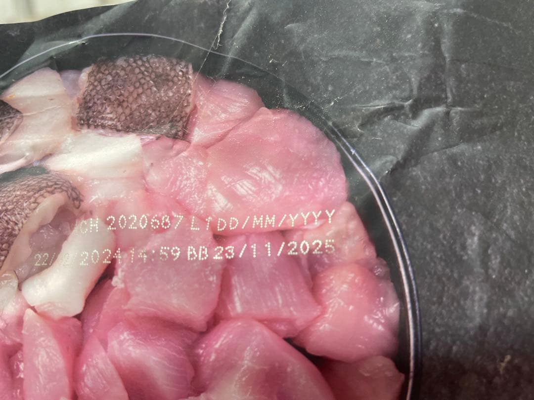 アカナアダルトスモールブリードレシピ6kg