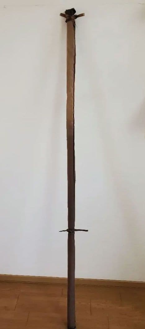六尺棒　棒術　古武術