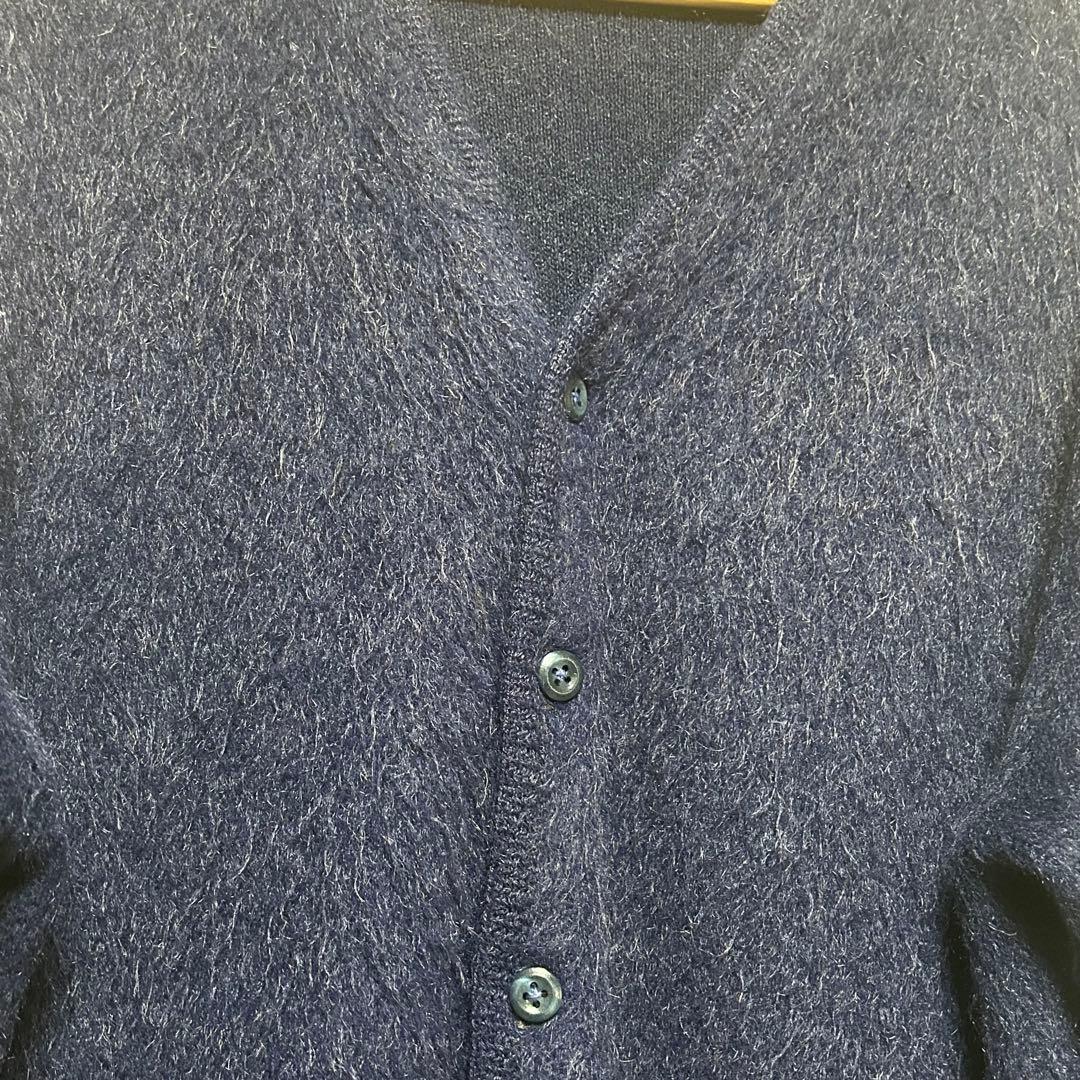 【Vintage】70's sears Mohair Cardigan シアーズ