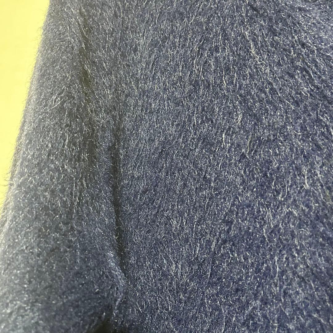 【Vintage】70's sears Mohair Cardigan シアーズ