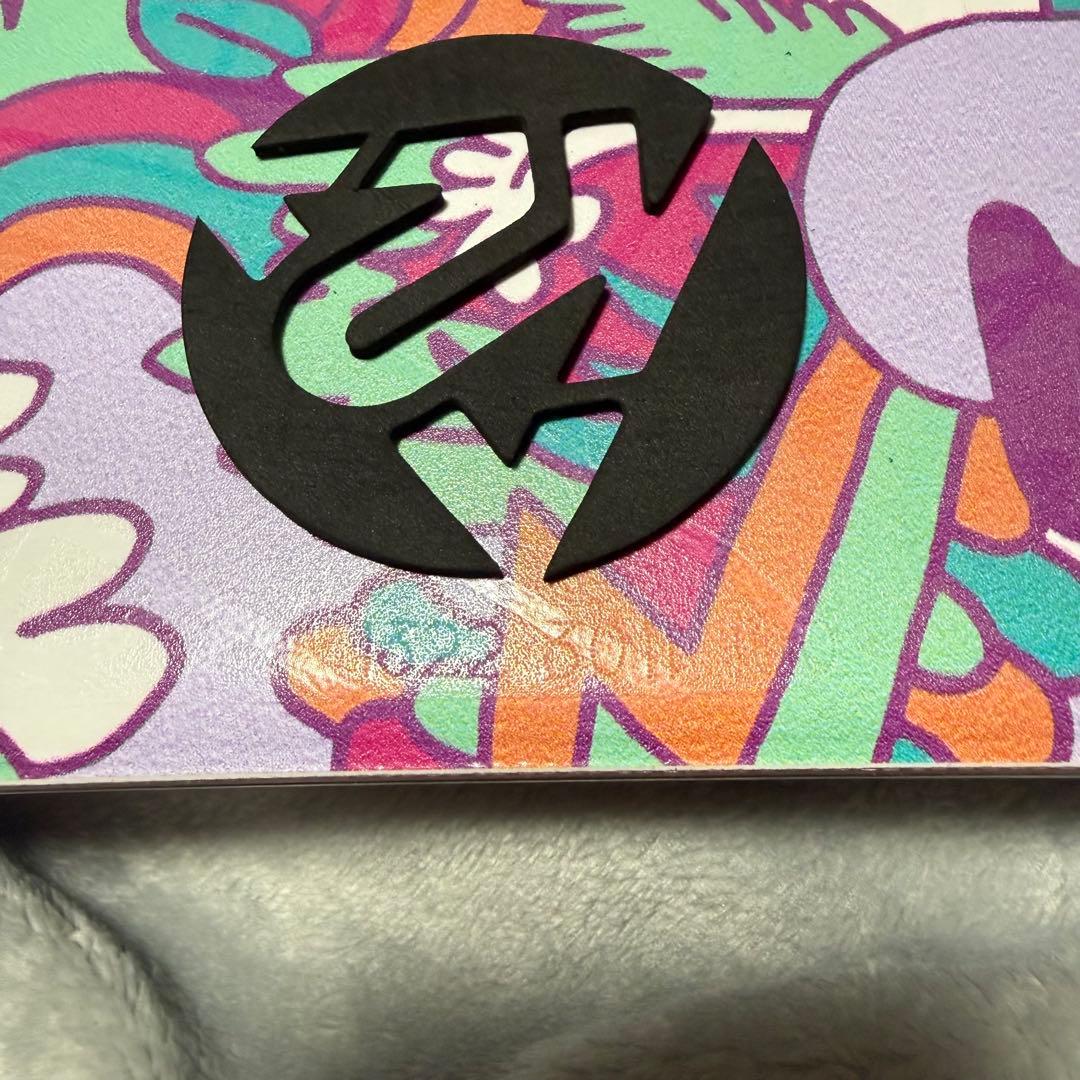 K2 LIL’KANDI 100cm キッズ スノーボード XSビンディング付