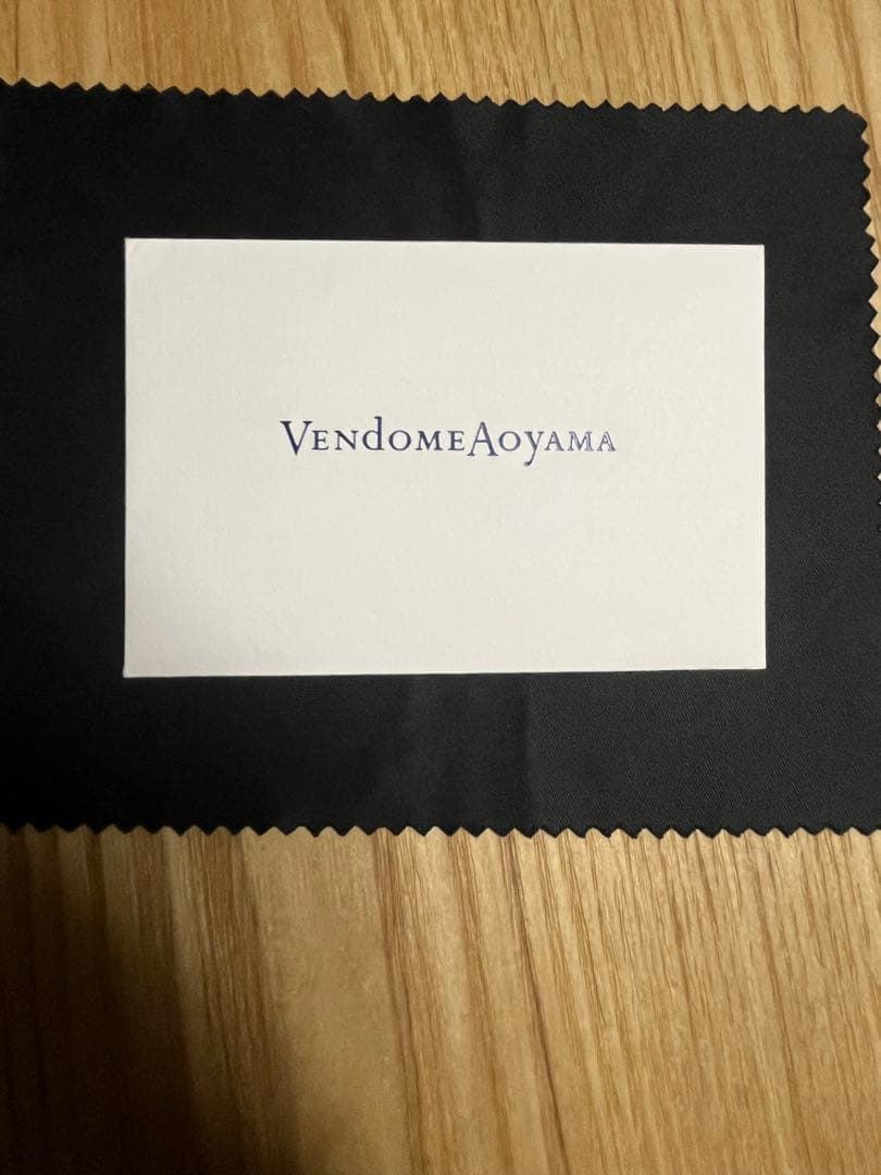 Vendome Aoyama 星型ペンダント