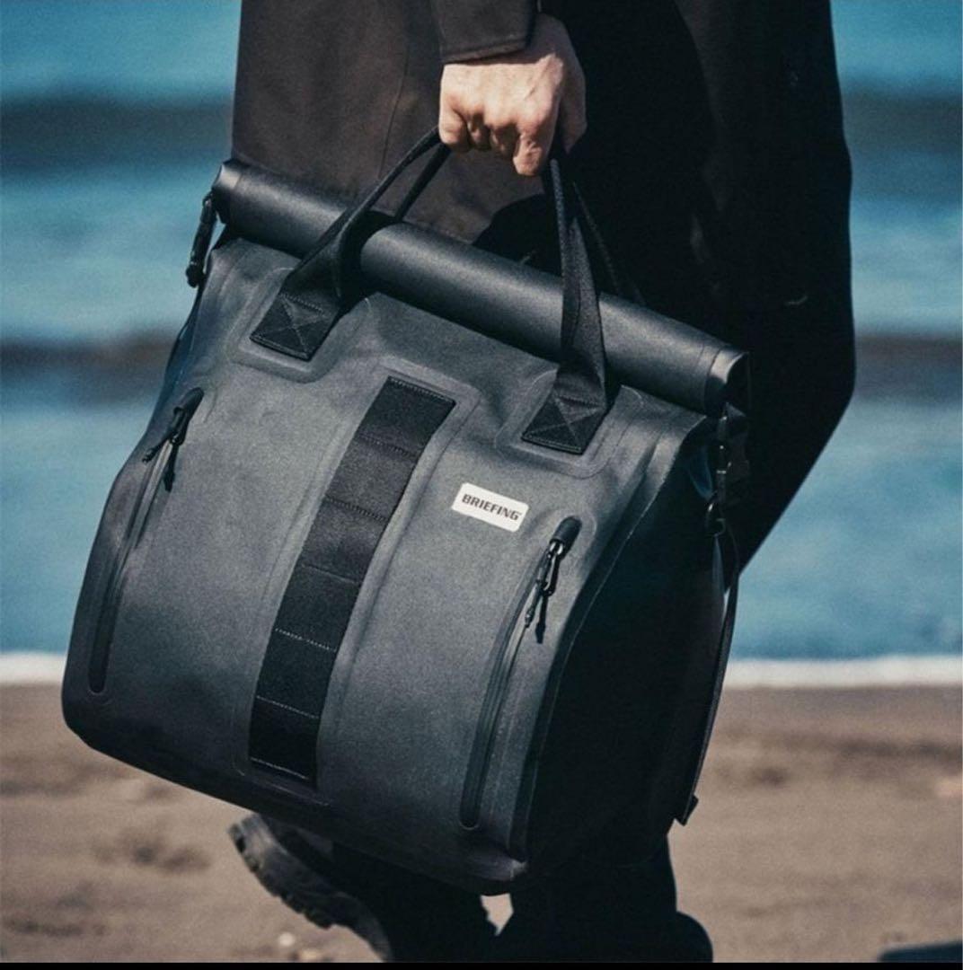 BRIEFING RAINTO TANK レイントタンク ブリーフィング