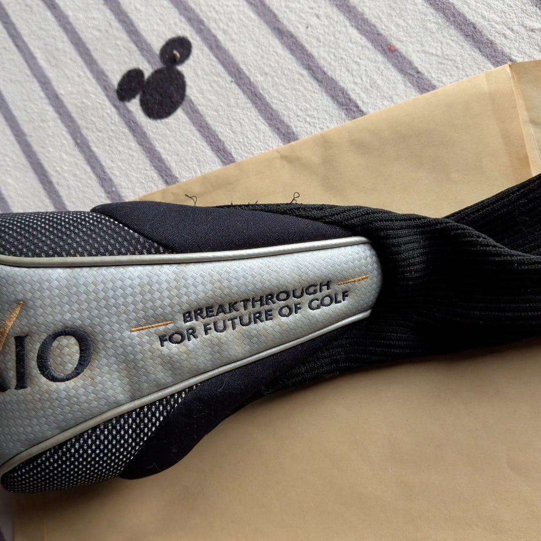 XXIO インパクトパワーボディ ドライバー 9度シャフトの硬さｓ