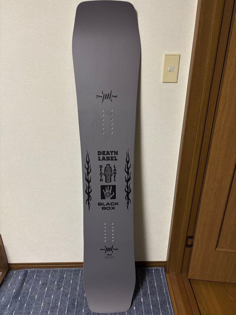 DEATH LABEL デスレーベル　BLACK BOX 153