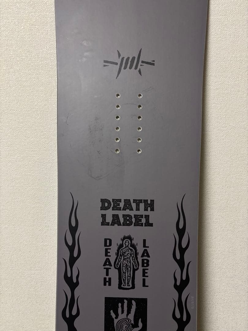 DEATH LABEL デスレーベル　BLACK BOX 153