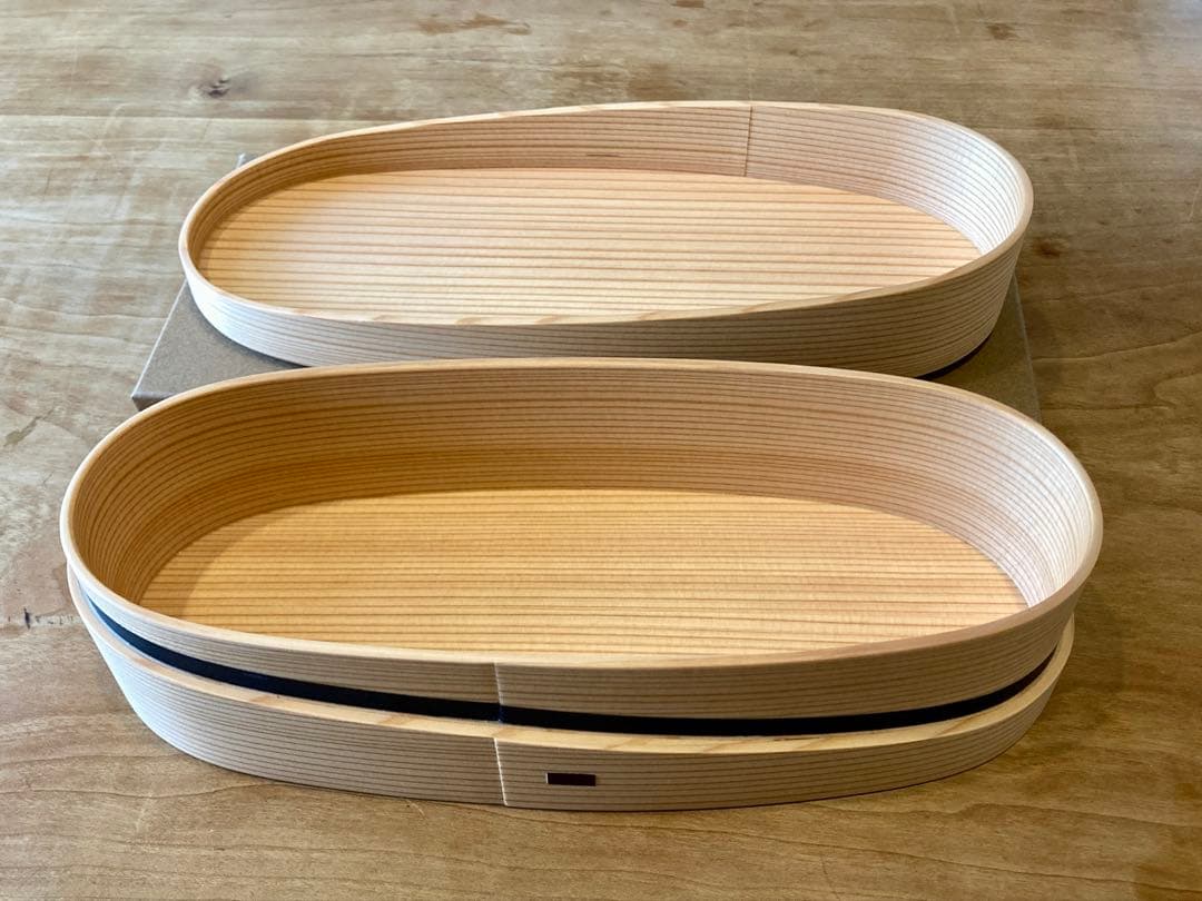 【新品未使用】大館工芸社　軌（MICHI）黒