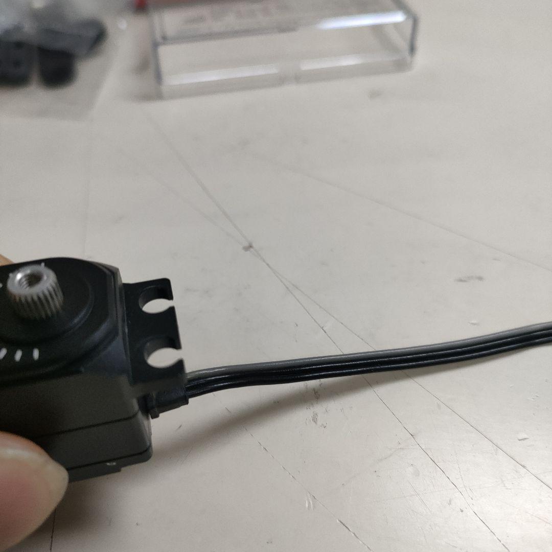 フタバCT702 ハイエンドロープロ ブラシレスサーボ