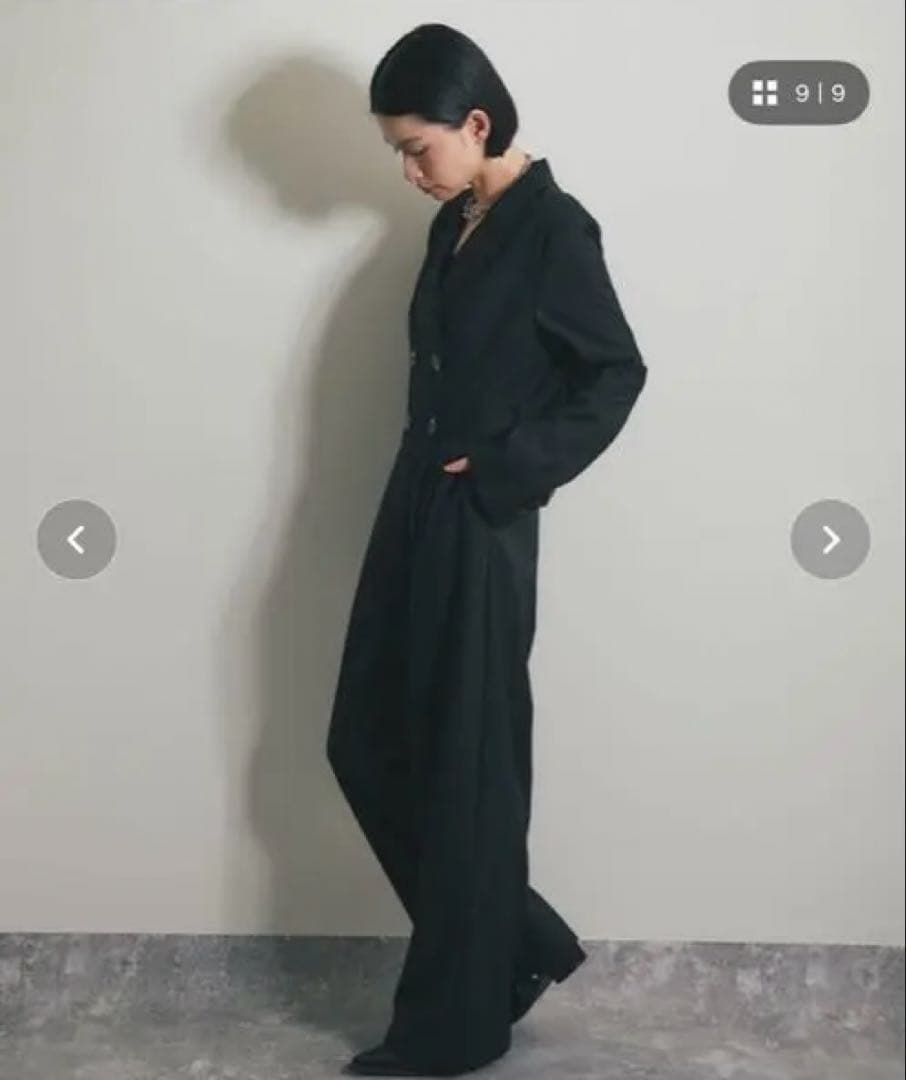 ANOTHER S オールインワン パンツドレス