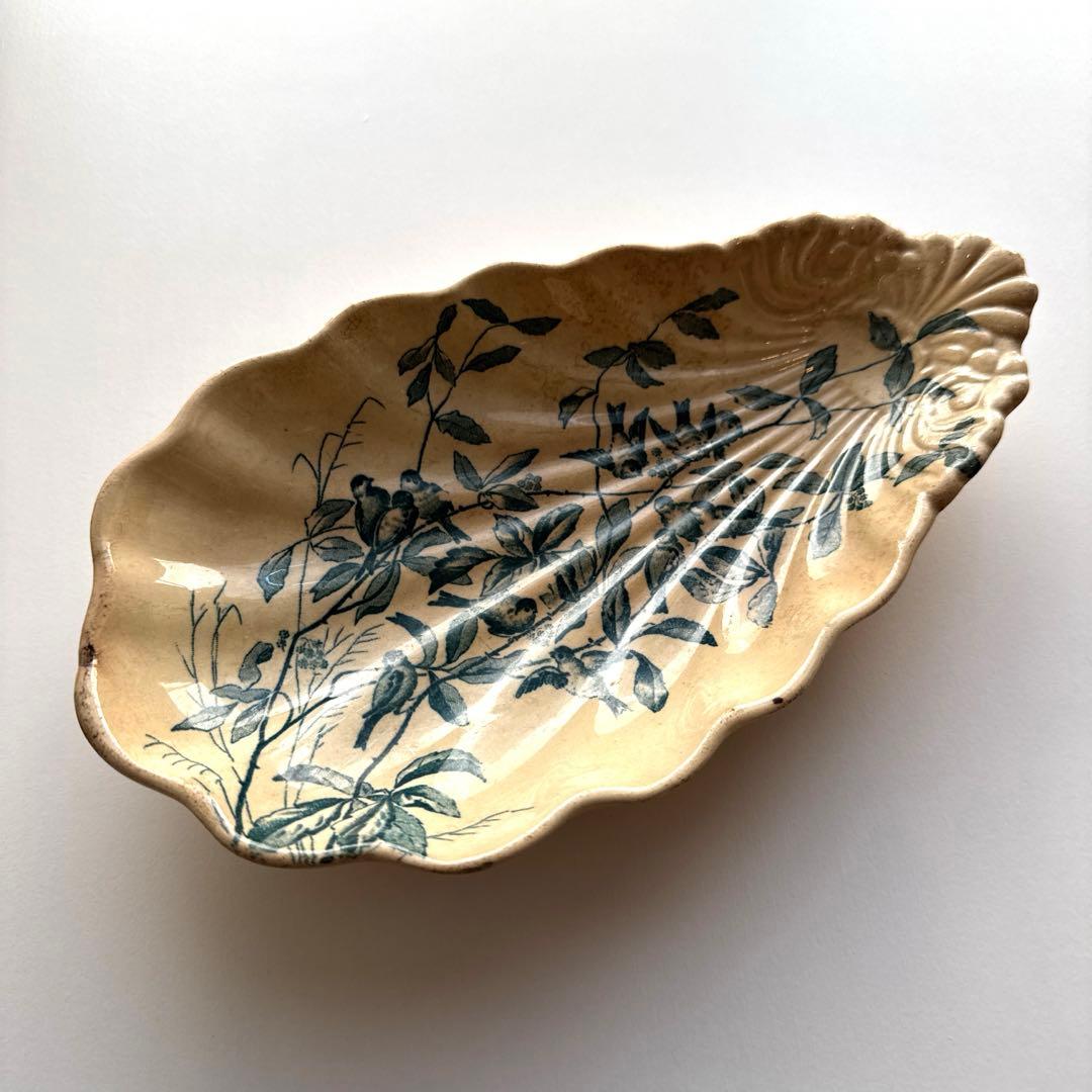 フランスアンティーク プレート