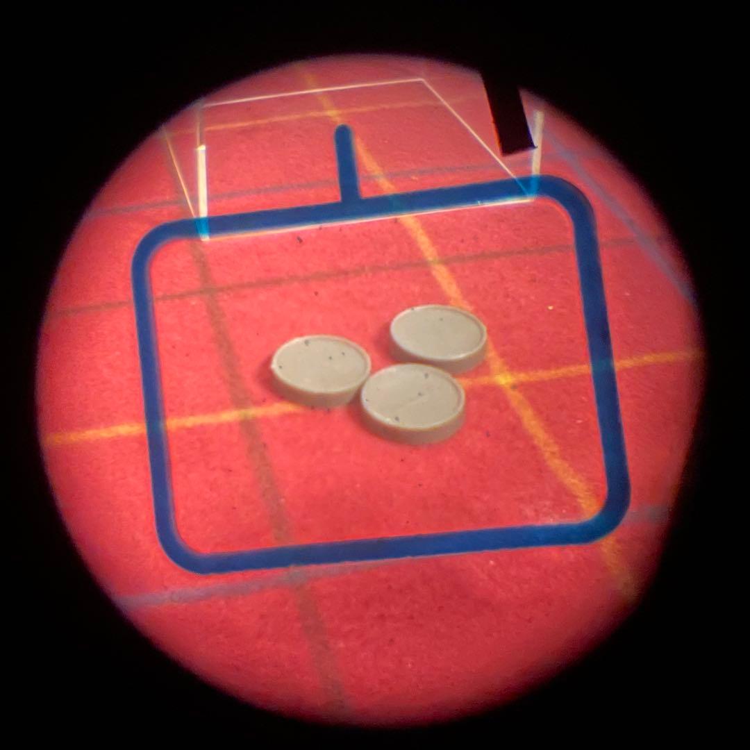 【完動品】CINEMAX-8 TRIAUTO 6.5,13,26mm f/1.8