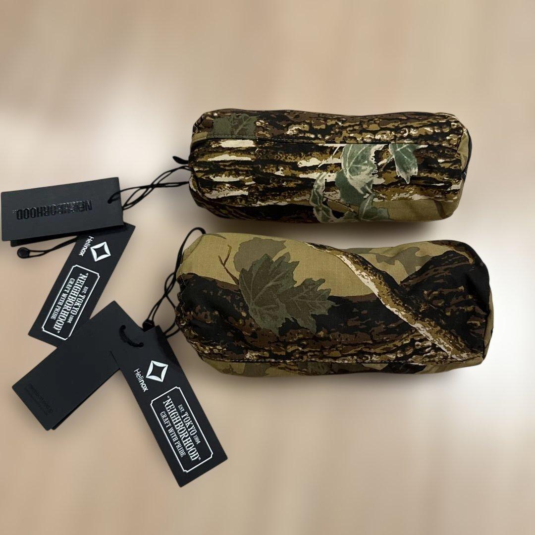 『新品未使用』neighborhood × helinox チェア