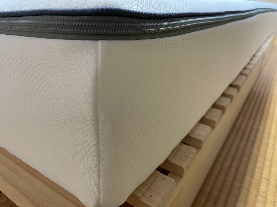 【限定価格】エアウィーヴ　ベッドマットレス　S01　シングル