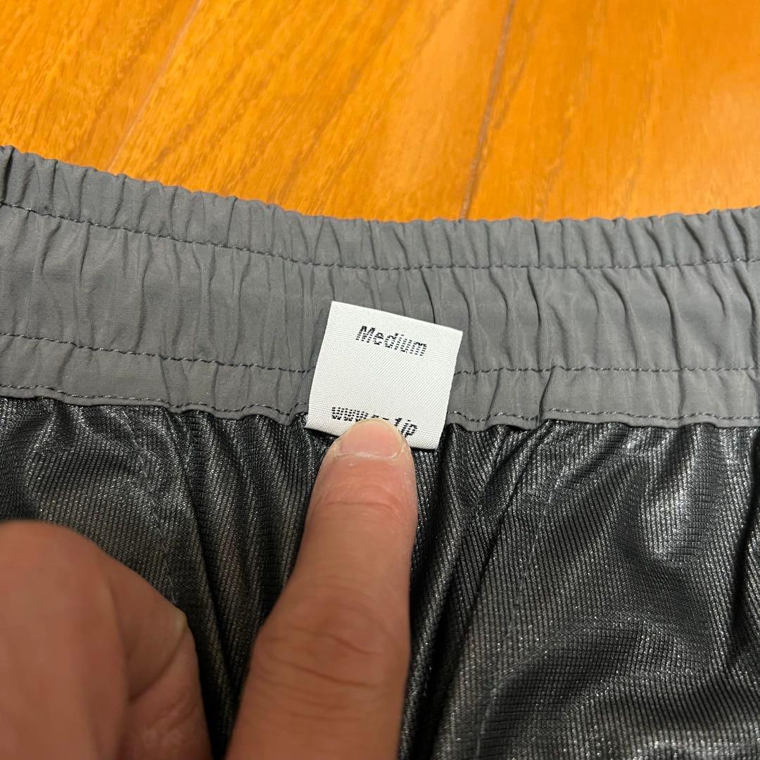 ES.1 エスアイ Nylon Pants