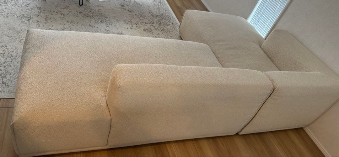 ②Francfranc メーネ　ソファ