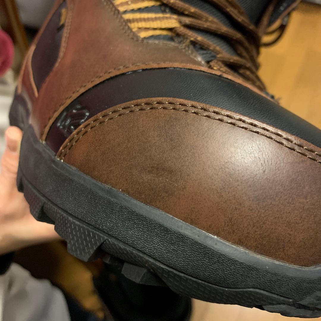 スノーボード用ワンタッチビンディングブーツ26.5