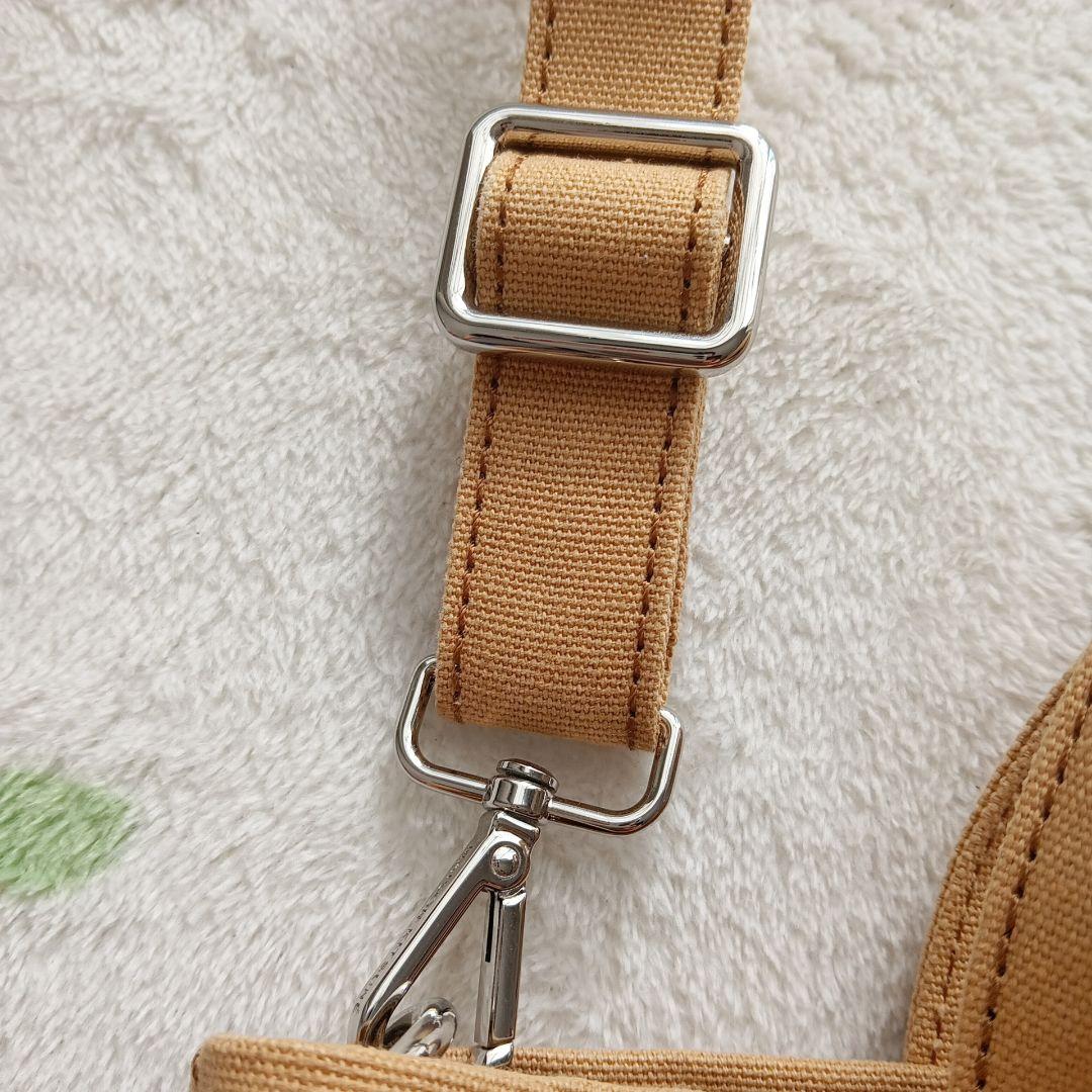 お*ち☆MAISON KITUNE 刺繍 トートバッグ☆