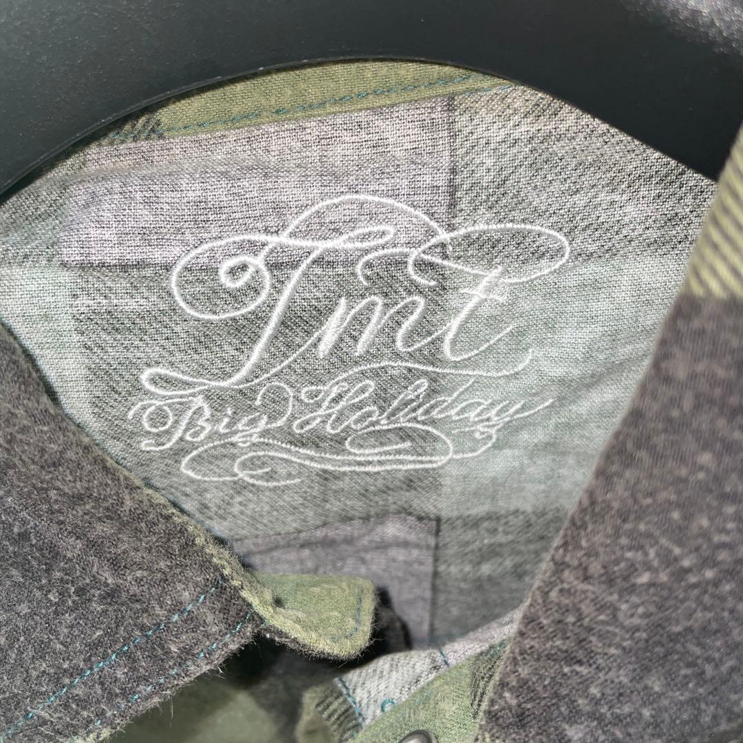 TMT バッファローチェック