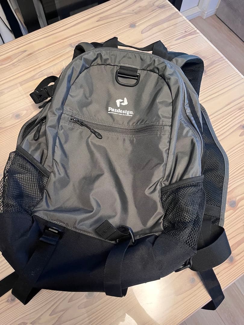 Pazdesign フィッシングベスト&リュック