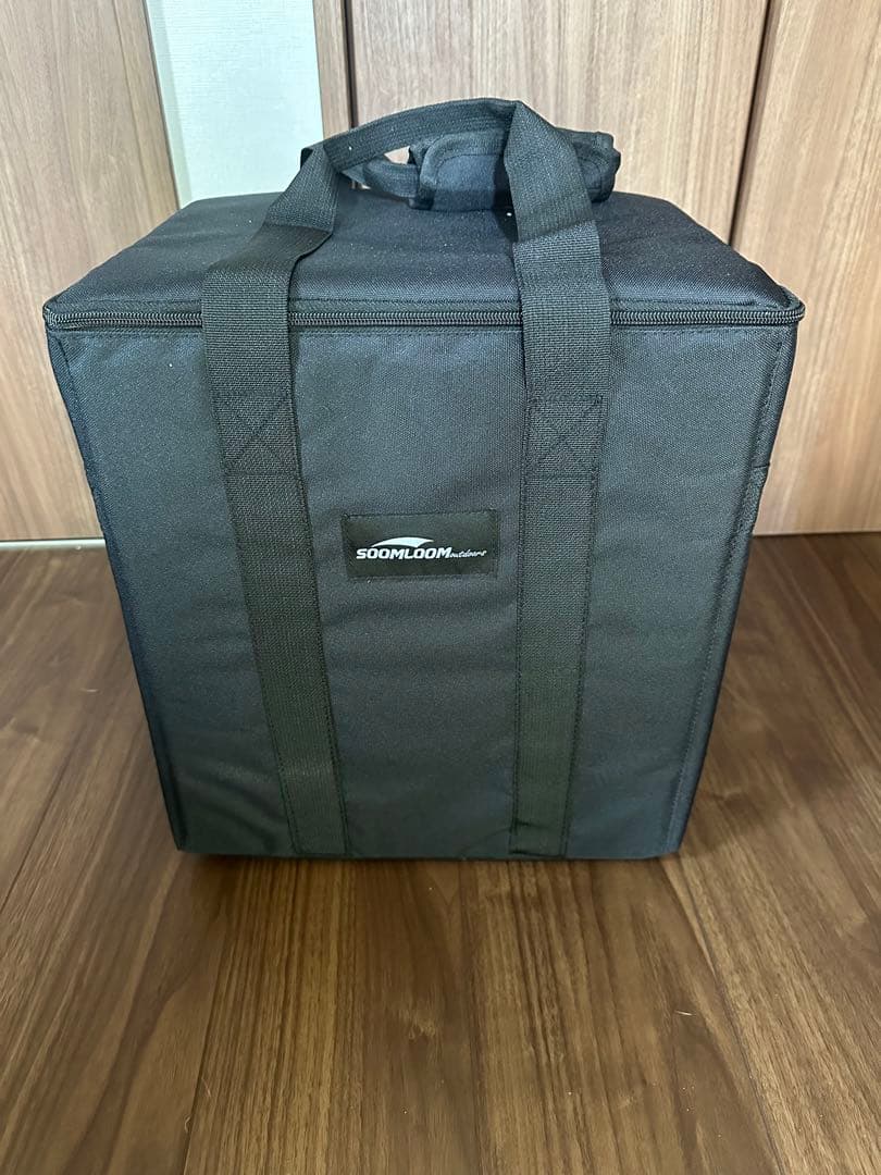 Soomloom 二次燃焼巻ストーブ