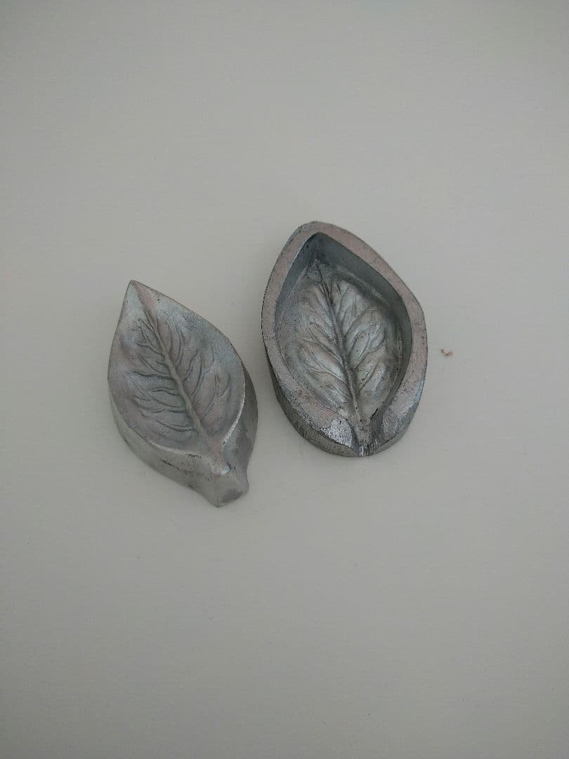 【出品最後】飯田深雪アートフラワー 押し型 ４点セット