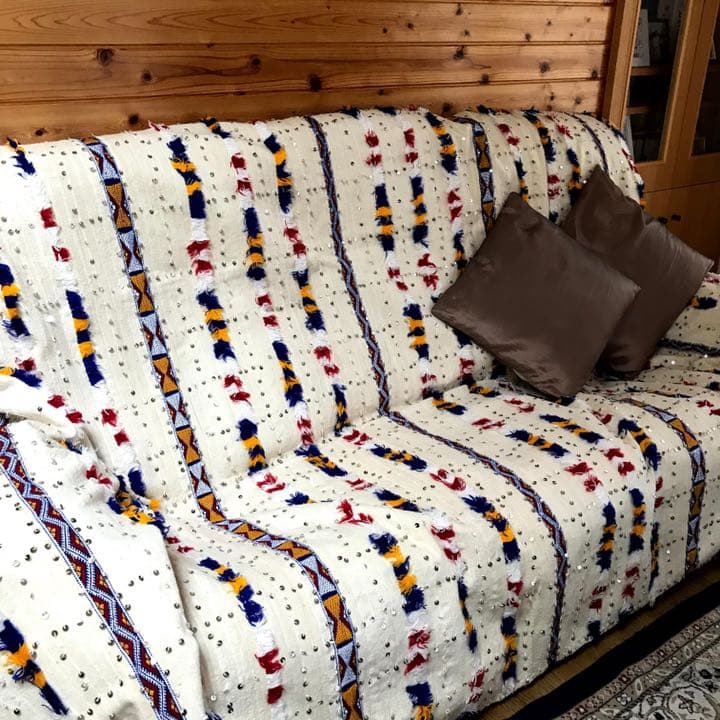 ハンディラ　ソファカバー