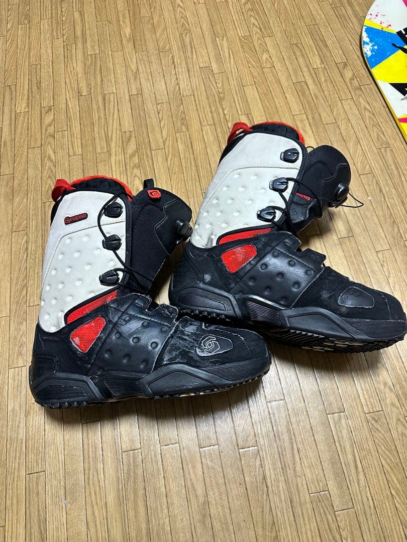 スノーボード6点セット