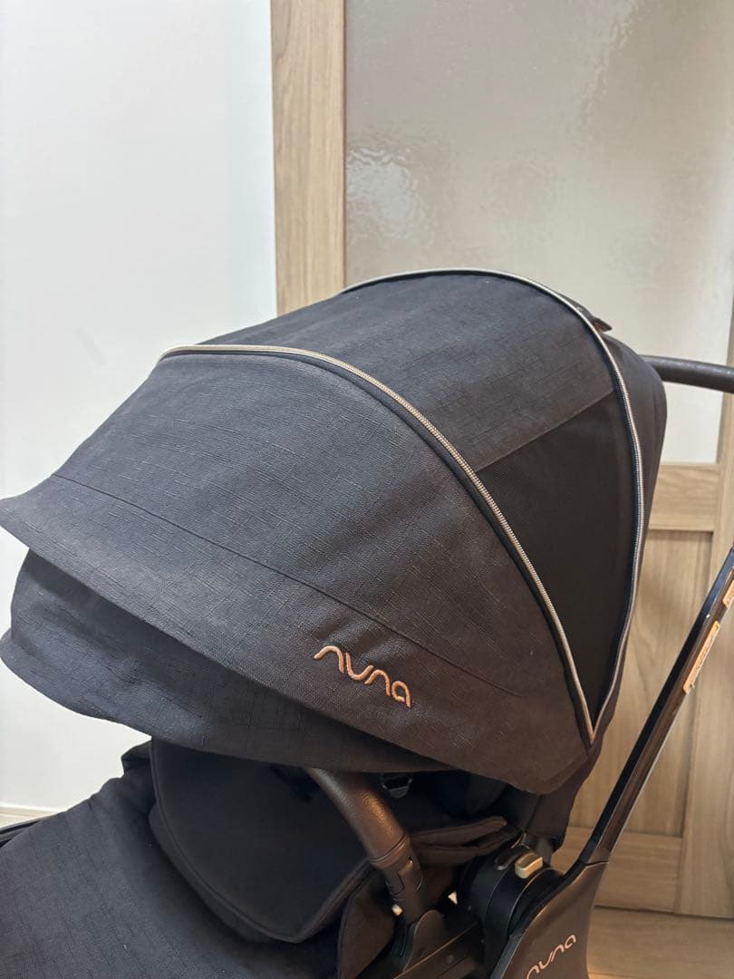 nuna triv リベテッド