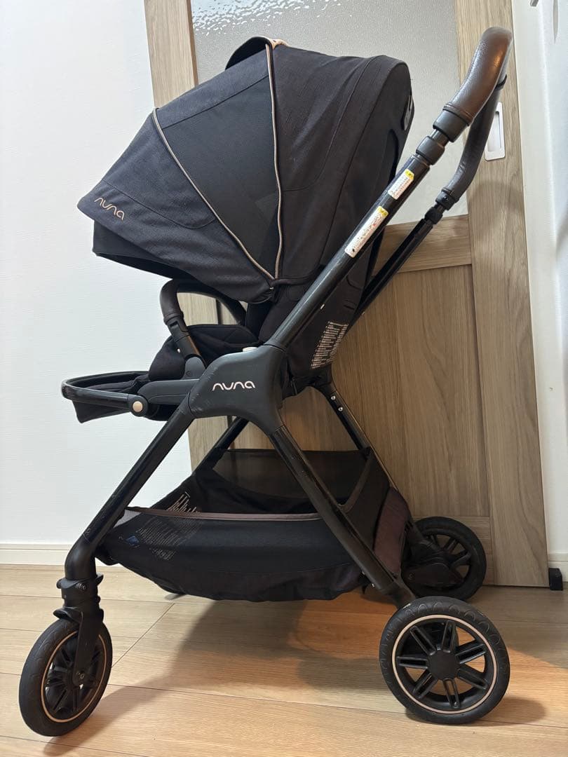 nuna triv リベテッド