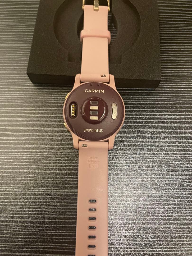 時計 Garmin VIVOACTIVE 4S