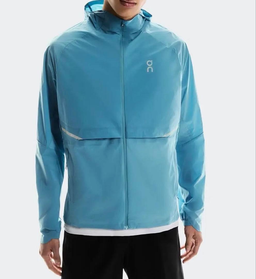 [s] On core jacket パーカー
