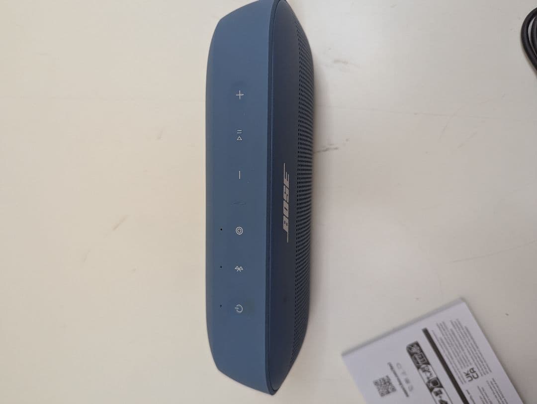 Bose SoundLink Flex Speaker 第2世代　2台　青と灰色