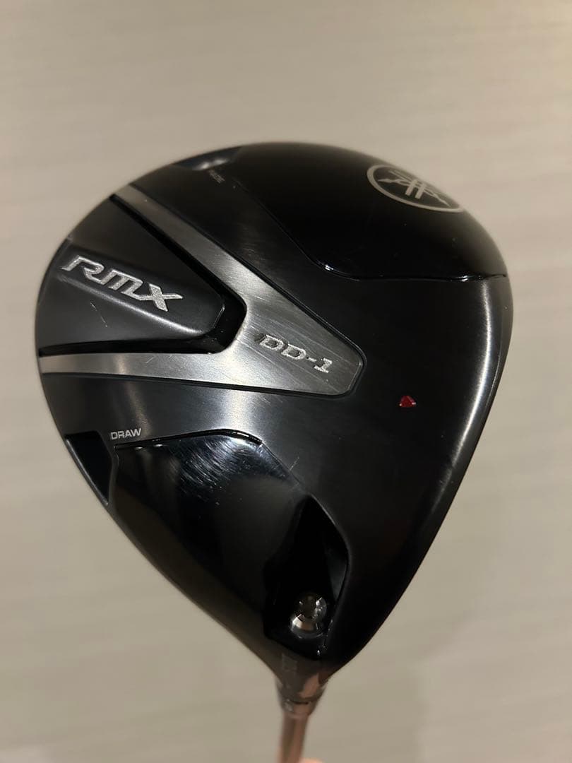 【美品】ヤマハ DD-1 10.5° Speeder NX Gold 50 SR