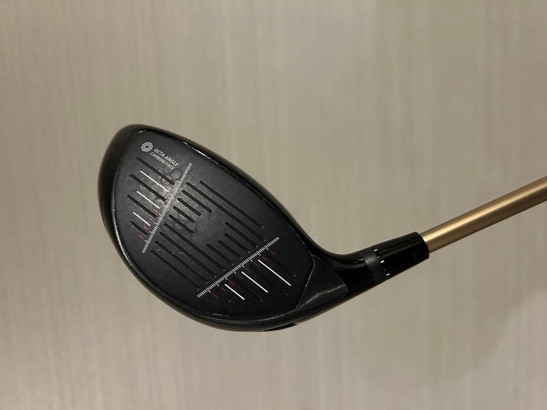 【美品】ヤマハ DD-1 10.5° Speeder NX Gold 50 SR