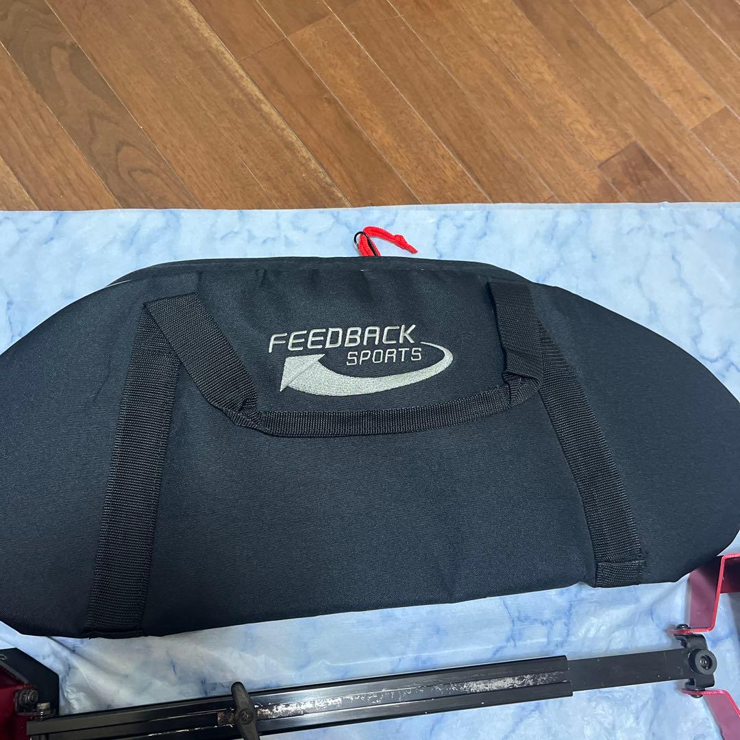 FEEDBACK SPORTSポータブルサイクルトレーナー