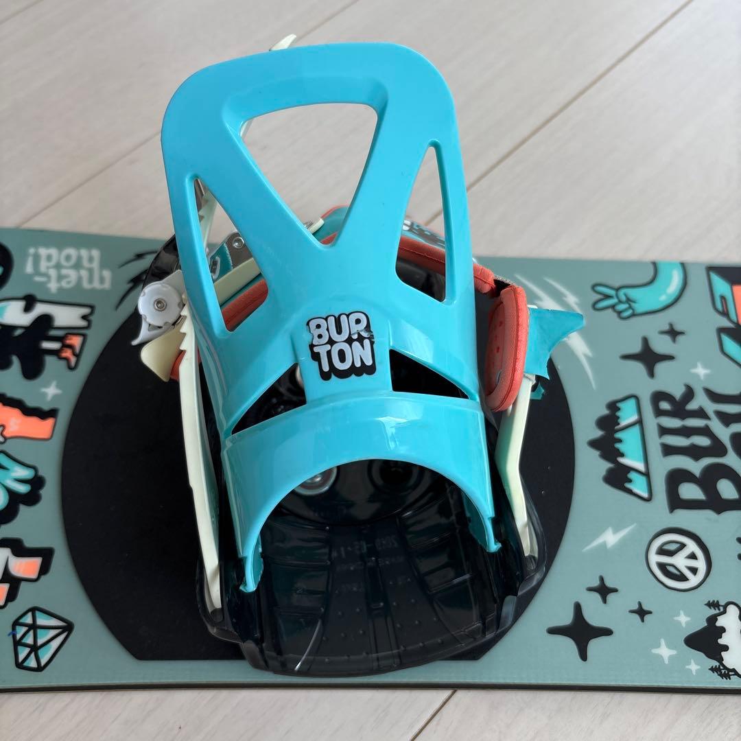 Burton バートン　アフタースクール　キッズ　スノーボード　100
