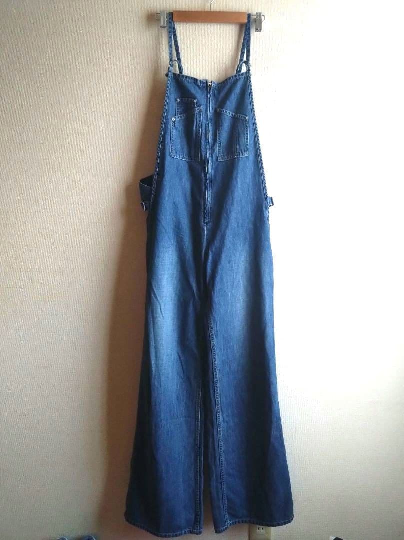 JOHNBULL ジョンブル / フレンチサロペット