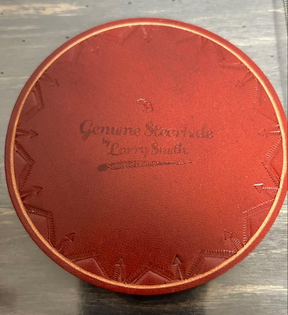 Larry Smith MEDIUM FEATHER TOP フェザー