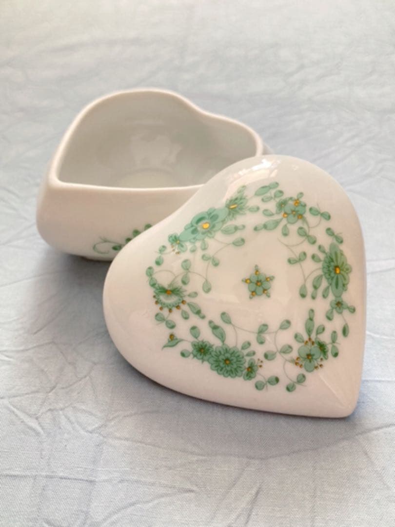 RAYNAUD ハート型小物入れ　ハウス食品プロデュース　レア・限定品