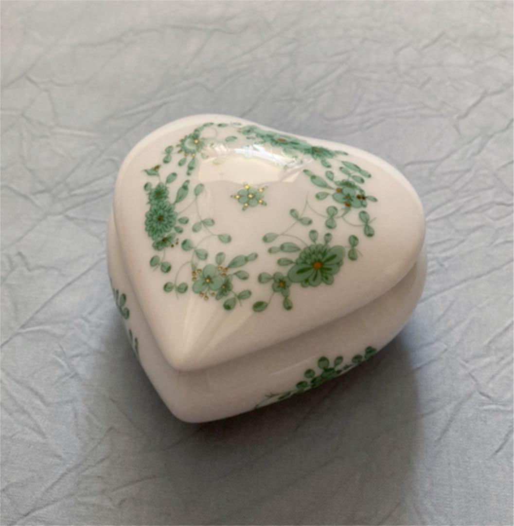 RAYNAUD ハート型小物入れ　ハウス食品プロデュース　レア・限定品