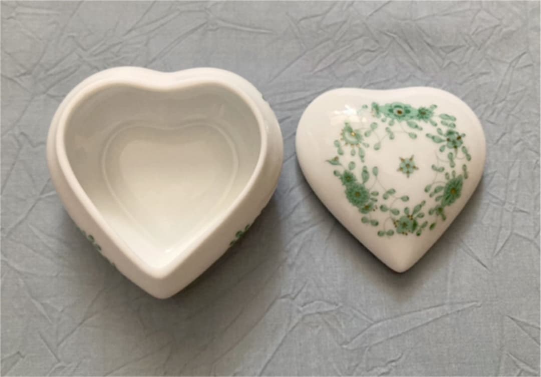 RAYNAUD ハート型小物入れ　ハウス食品プロデュース　レア・限定品