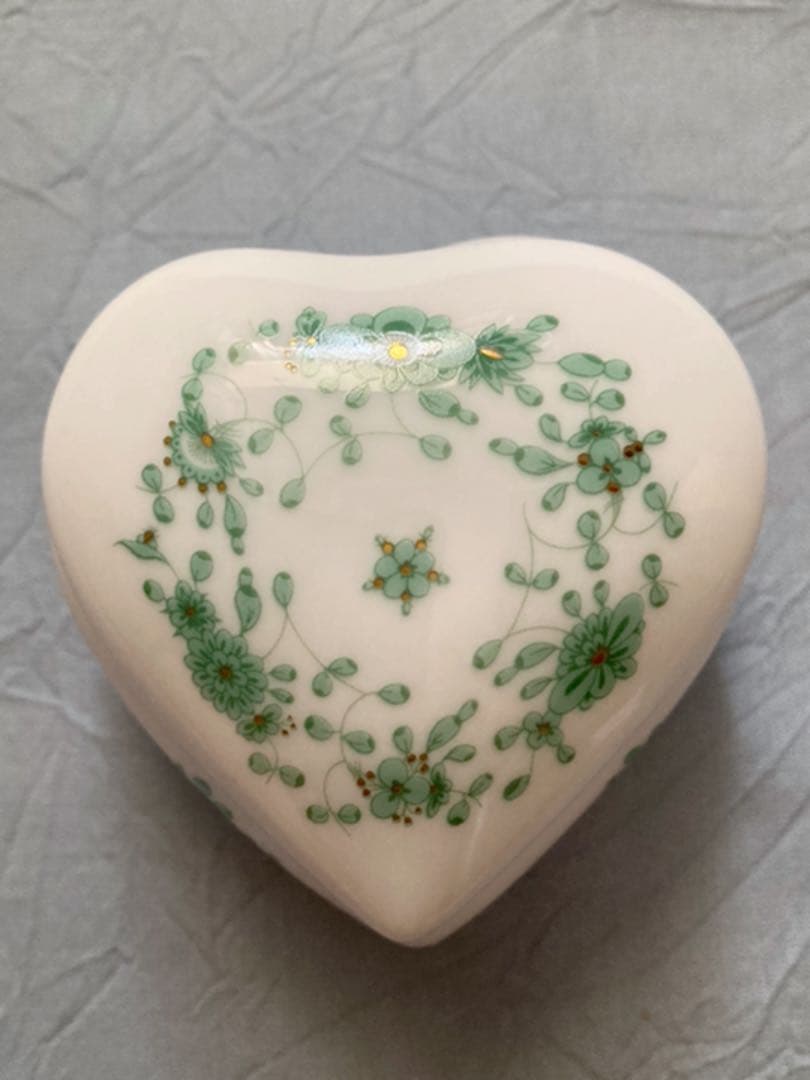 RAYNAUD ハート型小物入れ　ハウス食品プロデュース　レア・限定品