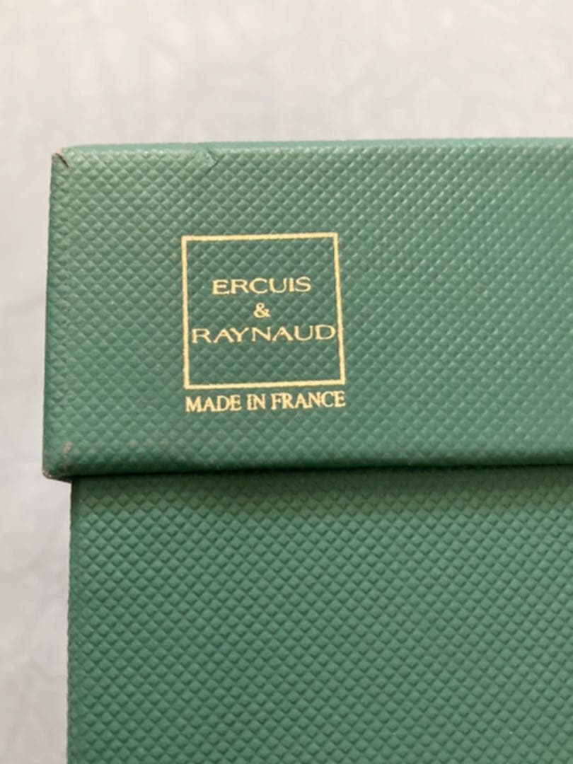 RAYNAUD ハート型小物入れ　ハウス食品プロデュース　レア・限定品