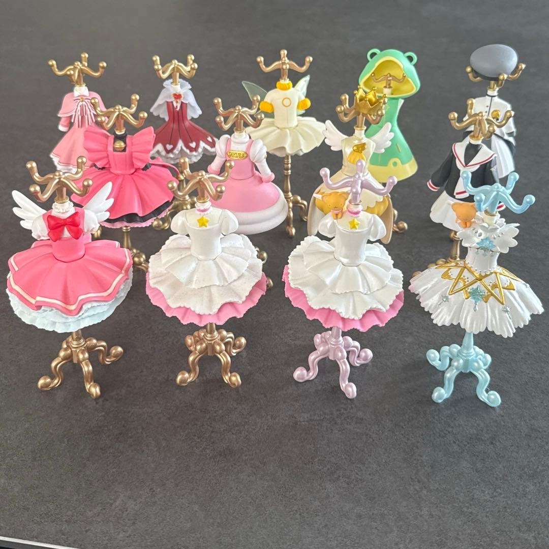 カードキャプターさくら　トルソー　レア有り