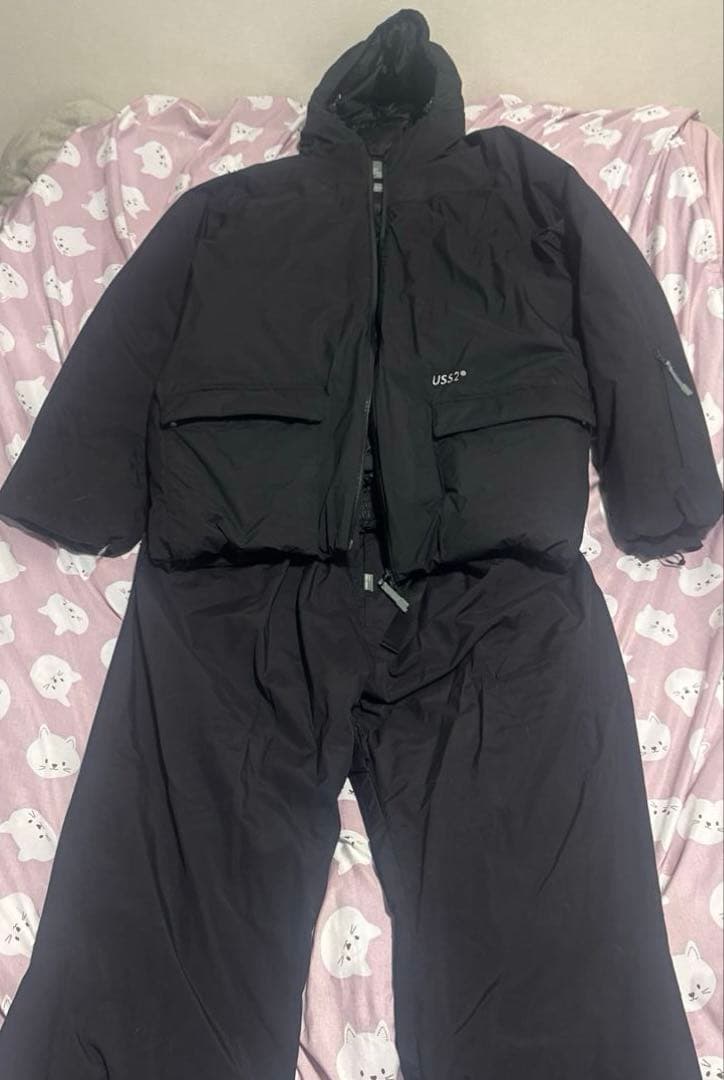 uss2 韓国 美品 XL オストゥー　GAFH グラトリ