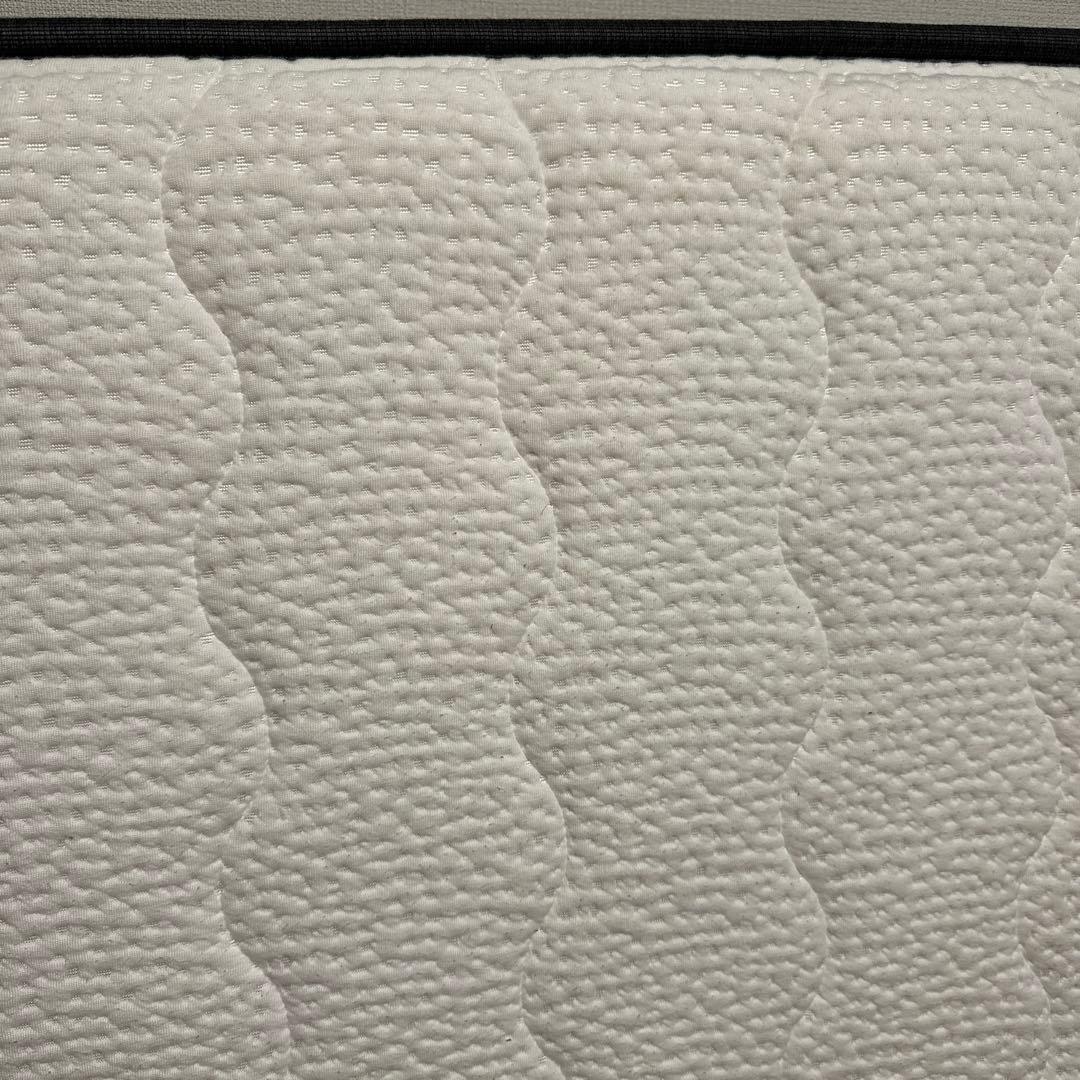 ネル　マットレス　セミダブル　美品