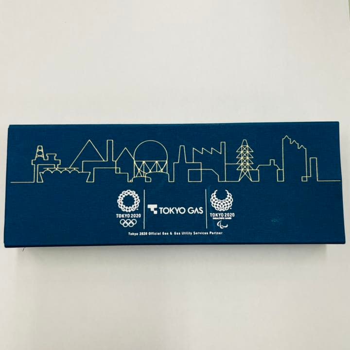 東京2020 オリンピック　ピンバッチ