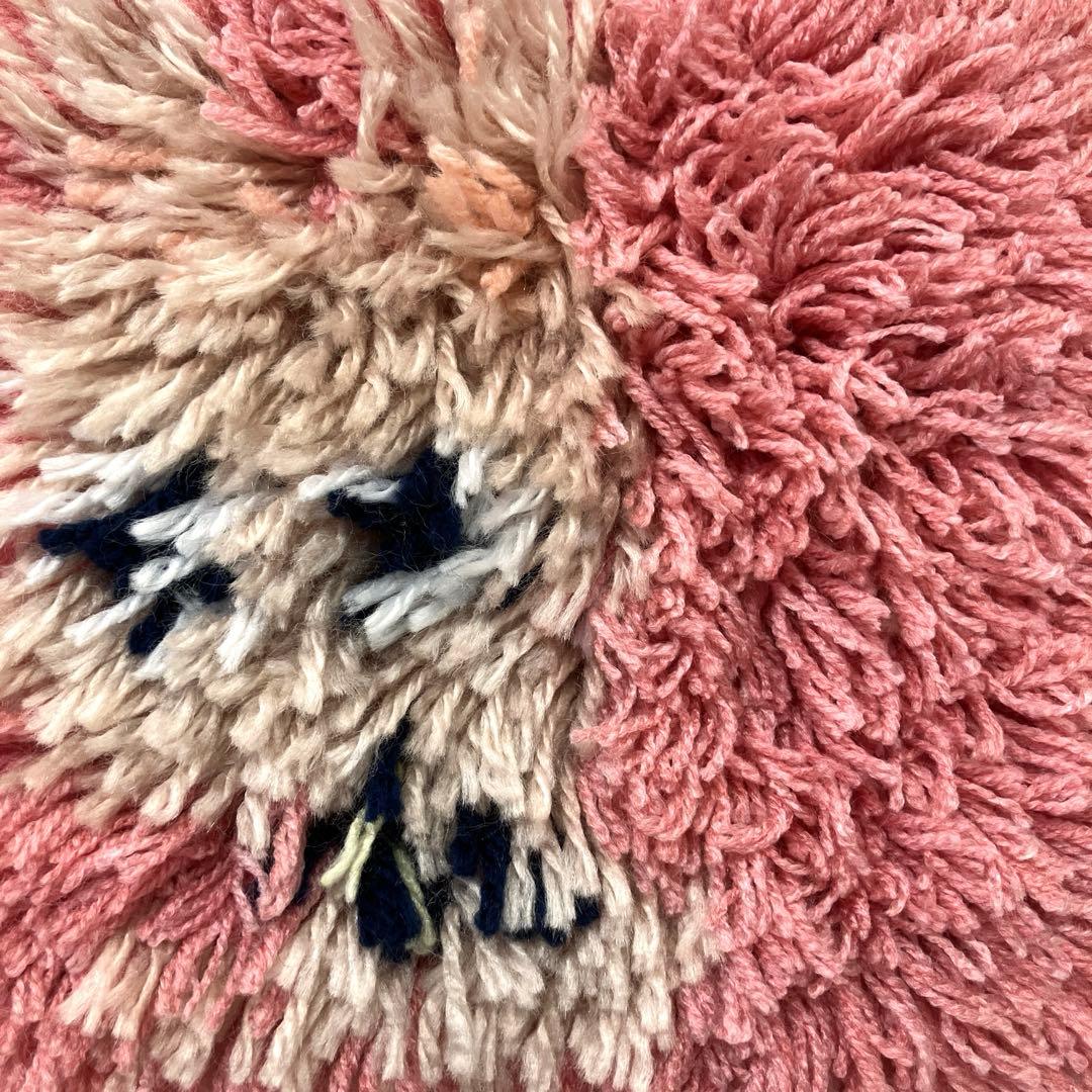 猫デザイン鍋敷き　11