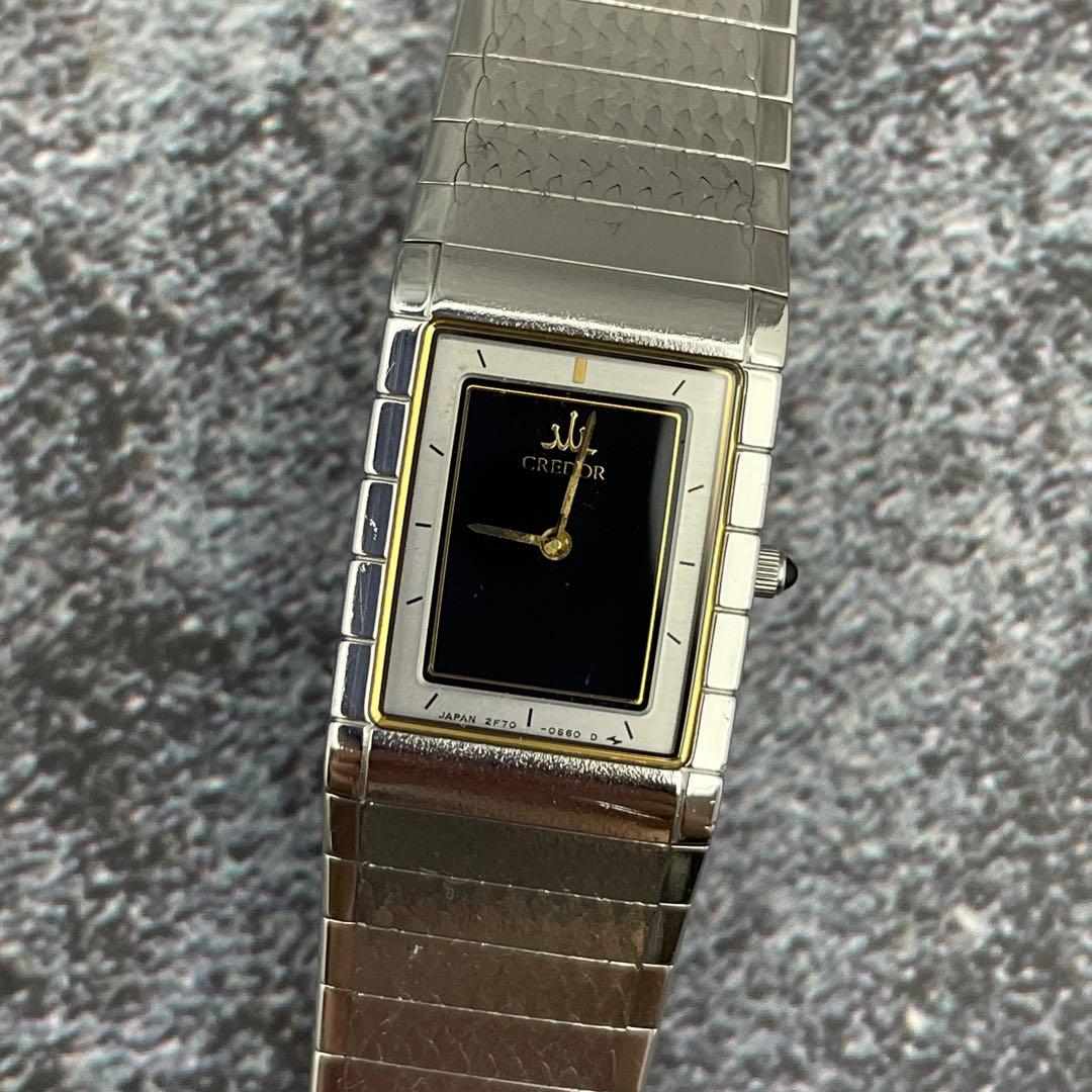レディース腕時計 SEIKO CREDOR セイコー クレドール