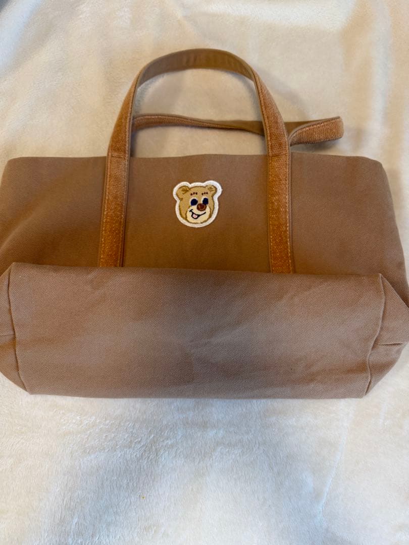 FEILER トートバッグ